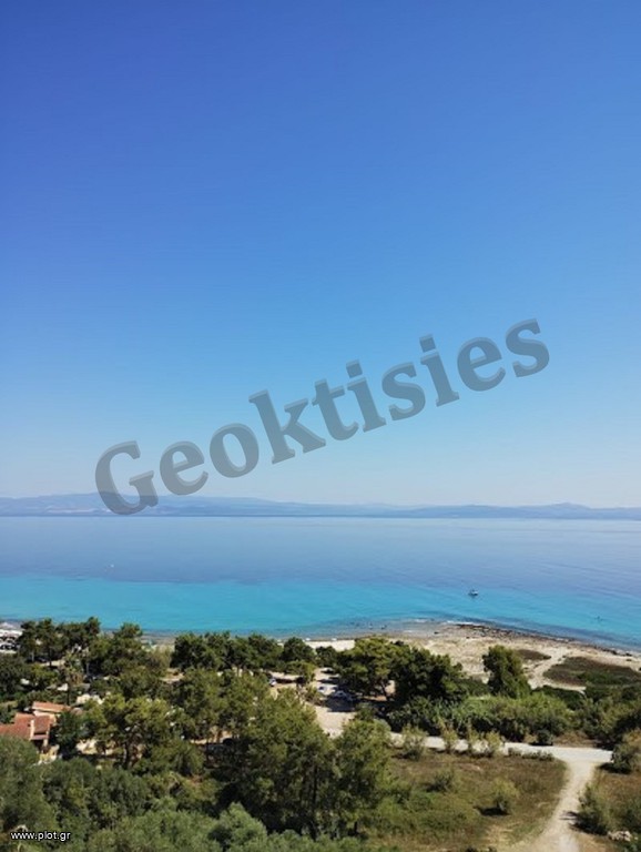 Αγροτεμάχια 13.400 τ.μ. πρός πώληση, Χαλκιδική, Κασσάνδρα