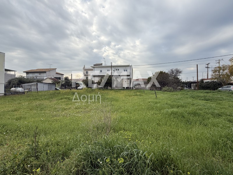 Οικόπεδο 753 τ.μ. προς πώληση, Νέα Ιωνία Βόλου