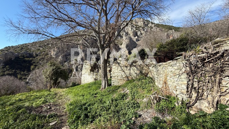 Οικόπεδο 395 τ.μ. πρός πώληση, Μαγνησία, Μακρινίτσα