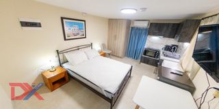 Studio / γκαρσονιέρα 30 τ.μ. για ενοικίαση, Ν. Ρεθύμνου, Ρέθυμνο-thumb-3