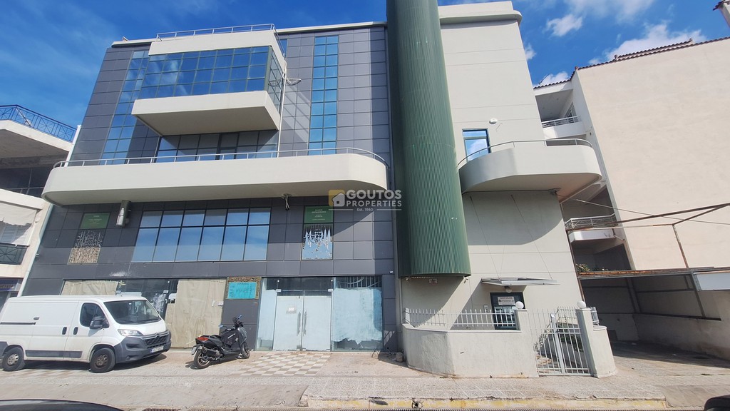 Επιχειρηματικό κτίριο 723 τ.μ. πρός ενοικίαση, Αθήνα - Δυτικά Προάστια, Μεταμόρφωση