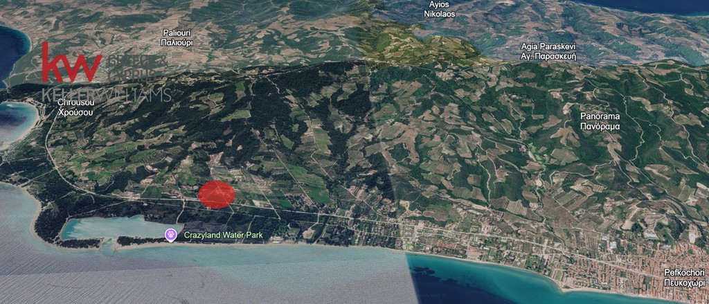 Αγροτεμάχια 15.000 τ.μ. προς πώληση, Πευκοχώρι