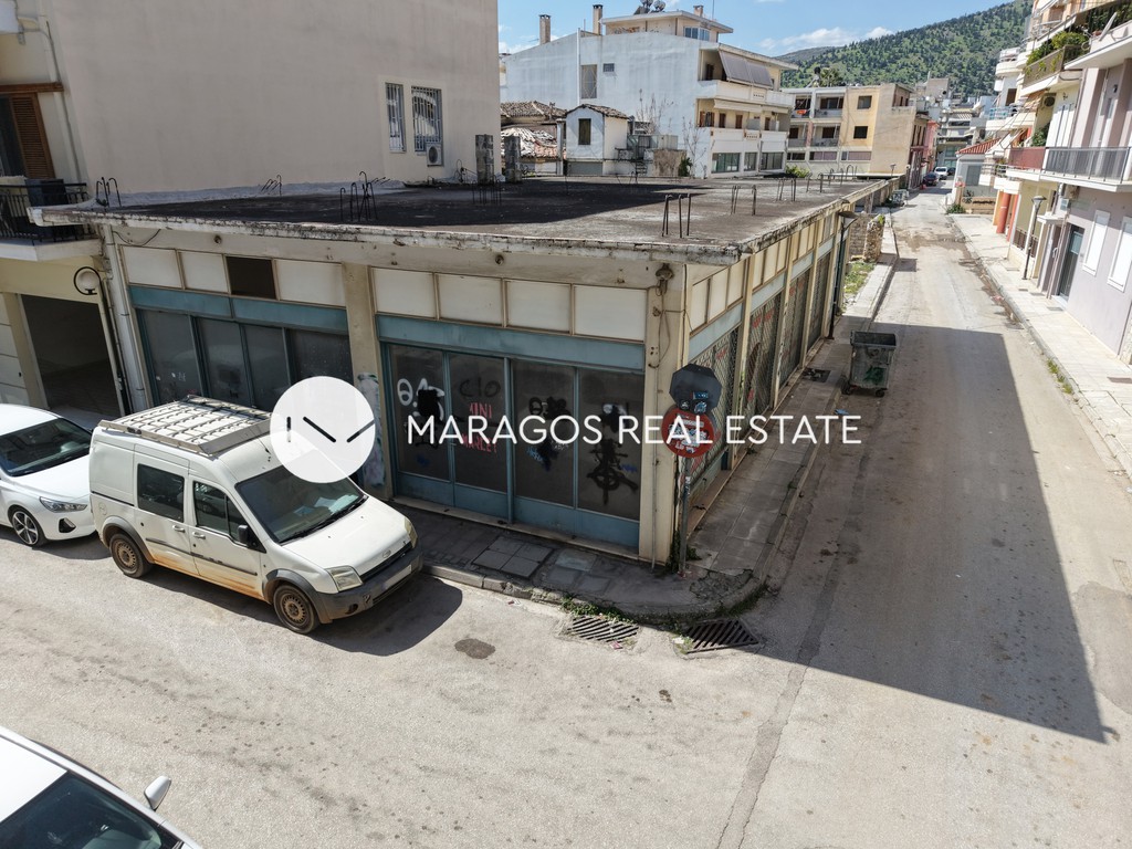 Κατάστημα 177 τ.μ. προς ενοικίαση, Κέντρο Άργους