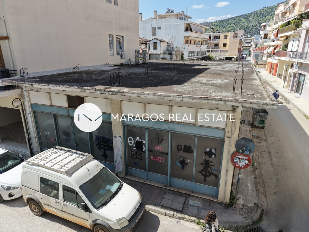 Κατάστημα 177 τ.μ. για ενοικίαση, Αργολίδα, Άργος