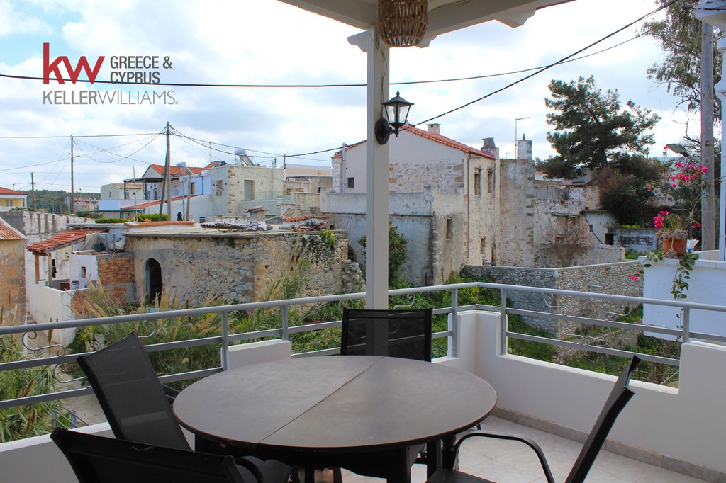Διαμέρισμα 53,28 τ.μ. πρός πώληση, Ν. Ρεθύμνου, Αρκάδι