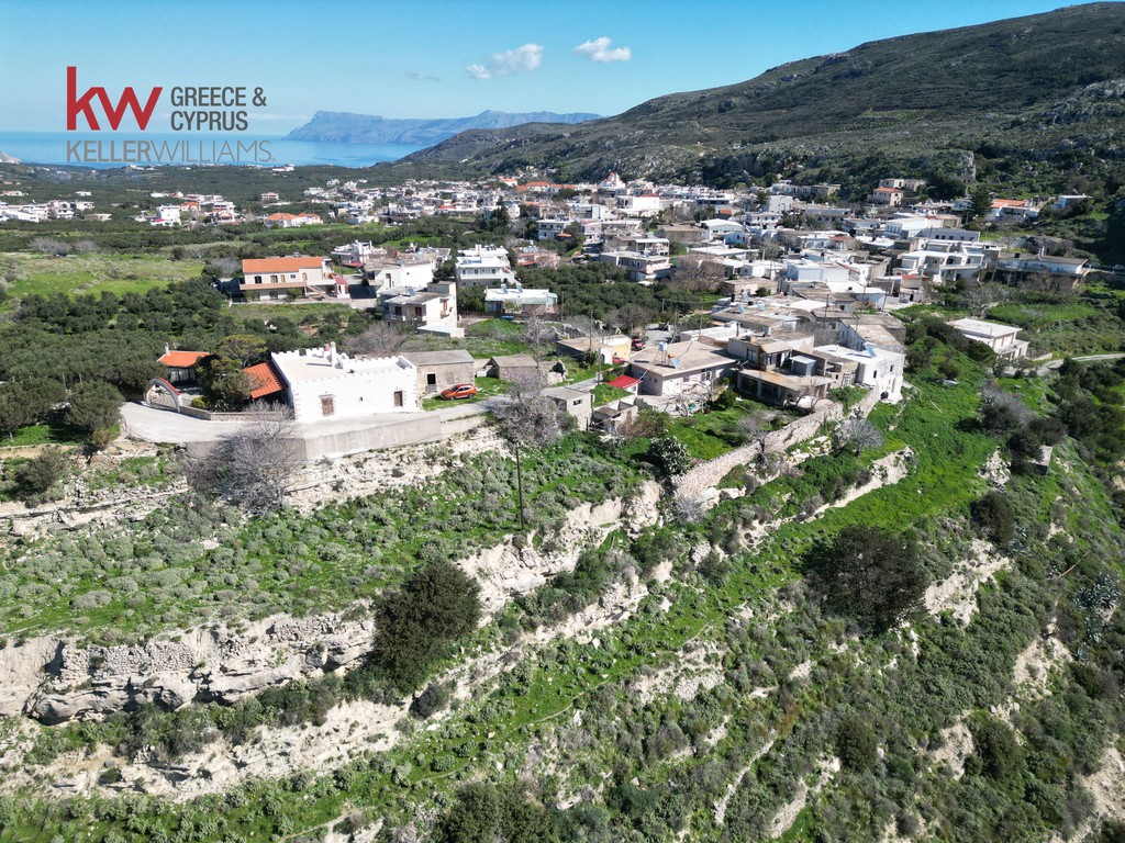 Οικόπεδο 334 τ.μ. προς πώληση, Πλάτανος Κισσάμου