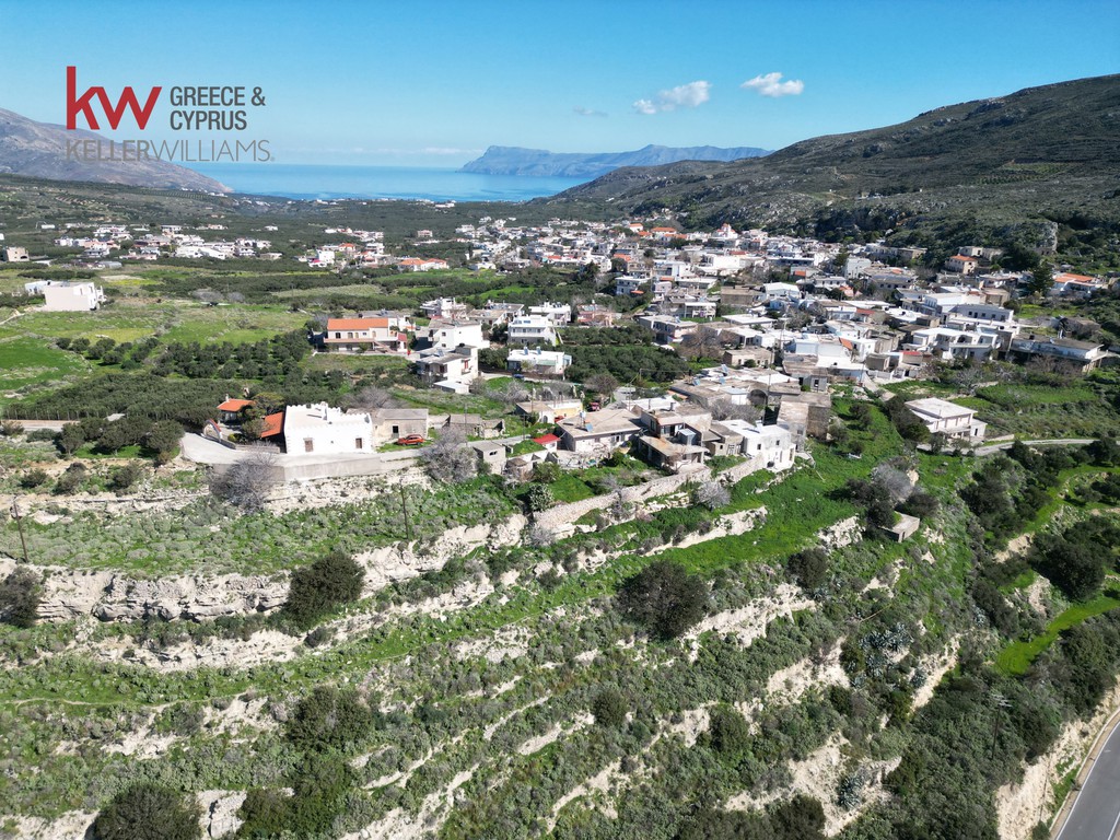 Οικόπεδο 334 τ.μ. προς πώληση, Πλάτανος Κισσάμου
