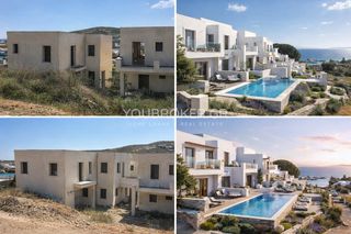 Συγκρότημα διαμερισμάτων 602 τ.μ. για πώληση, Κυκλάδες, Σύρος-thumb-8