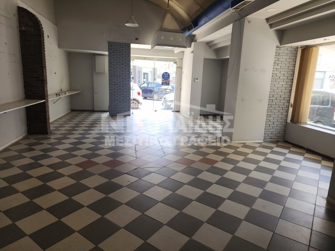 Κατάστημα 77 τ.μ. πρός ενοικίαση, Ν. Σερρών, Σέρρες