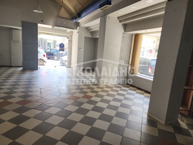 Κατάστημα 77 τ.μ. πρός ενοικίαση, Ν. Σερρών, Σέρρες