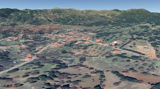 Οικόπεδο 981 τ.μ. για πώληση, Αρκαδία, Βιτίνα-thumb-1
