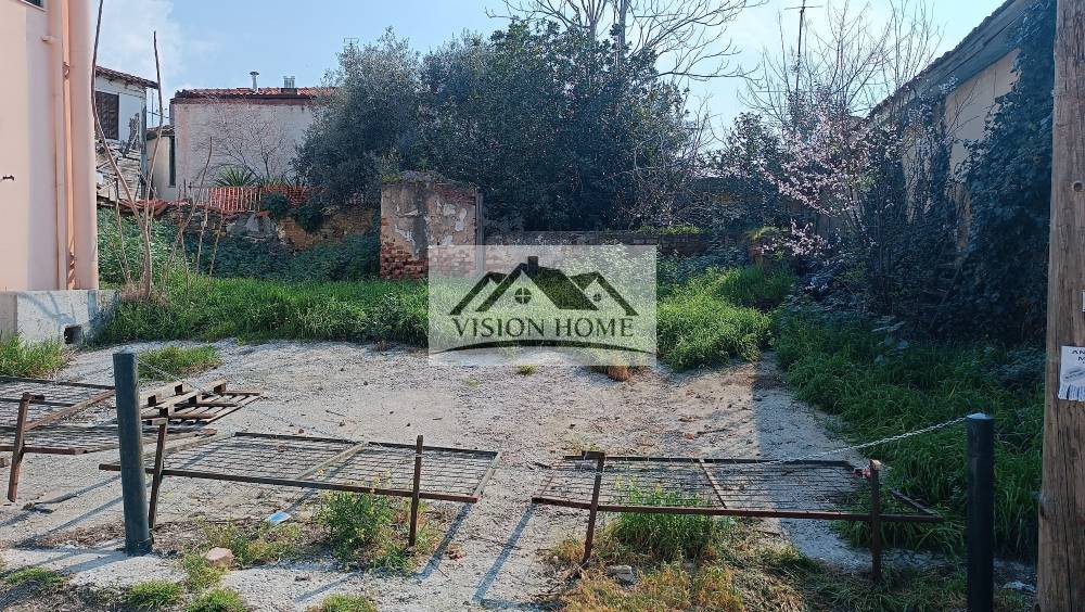 Οικόπεδο 160 τ.μ. προς πώληση, Διοικητήριο