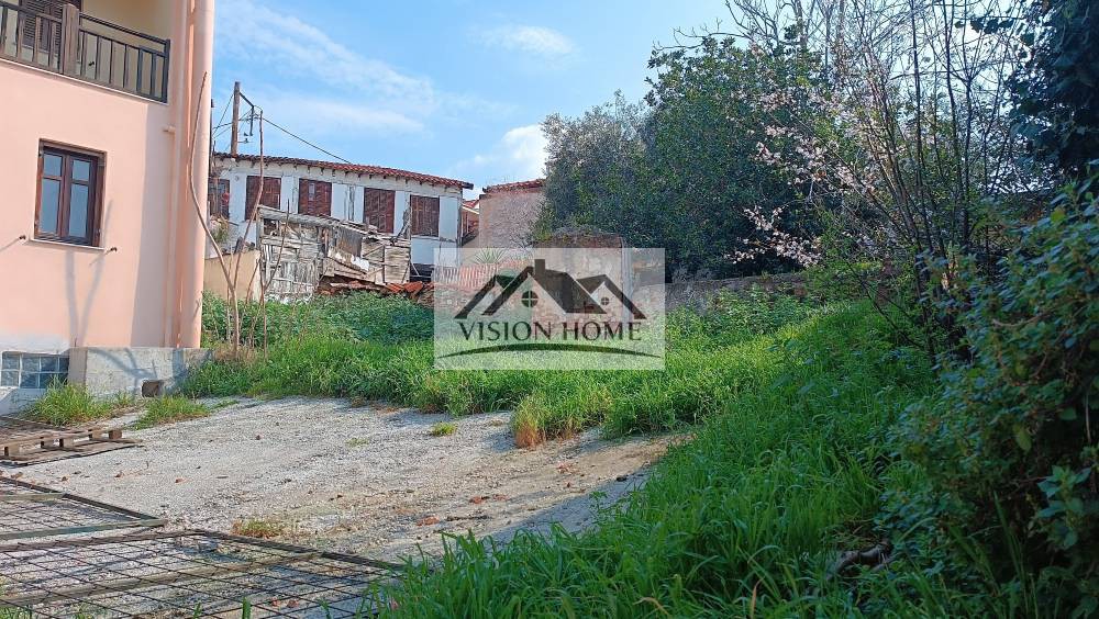 Οικόπεδο 160 τ.μ. προς πώληση, Διοικητήριο