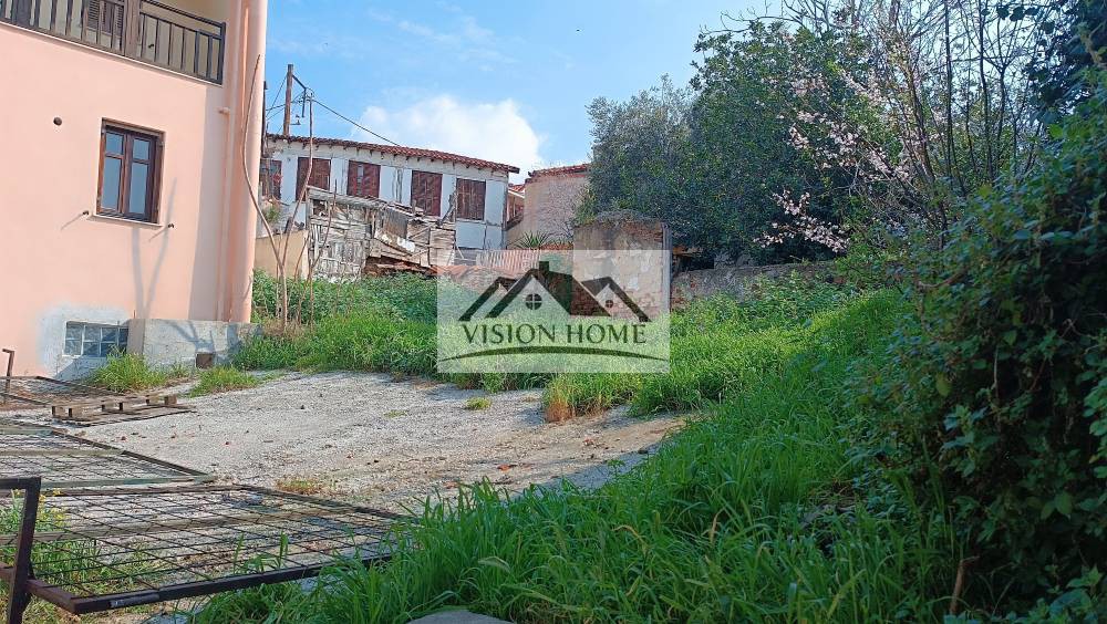 Οικόπεδο 160 τ.μ. προς πώληση, Διοικητήριο