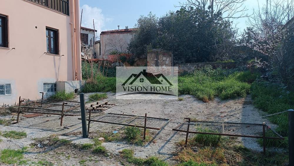 Οικόπεδο 160 τ.μ. προς πώληση, Διοικητήριο