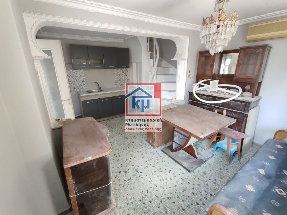 Μονοκατοικία 60 τ.μ. πρός πώληση, Ν. Λέσβου, Λέσβος - Μυτιλήνη