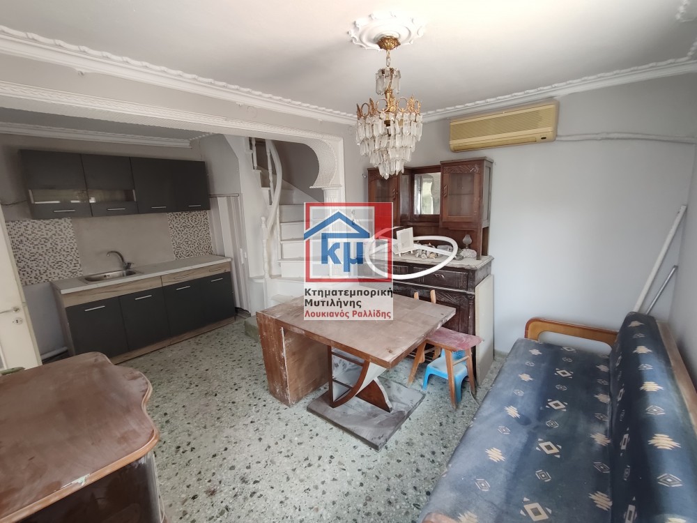 Μονοκατοικία 60 τ.μ. πρός πώληση, Ν. Λέσβου, Λέσβος - Μυτιλήνη