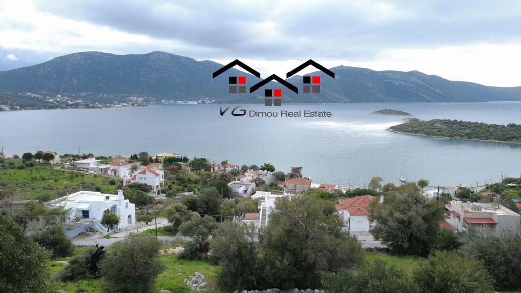 Οικόπεδο 503 τ.μ. προς πώληση, Άγιος Δημήτριος Δύστου