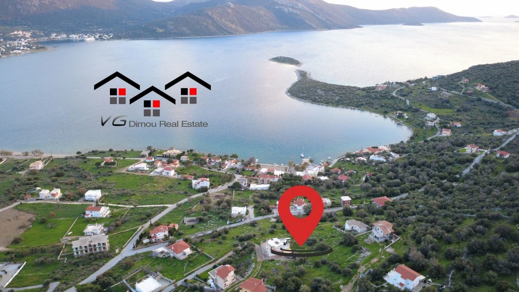 Οικόπεδο 503 τ.μ. προς πώληση, Άγιος Δημήτριος Δύστου