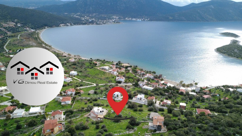 Οικόπεδο 503 τ.μ. προς πώληση, Άγιος Δημήτριος Δύστου