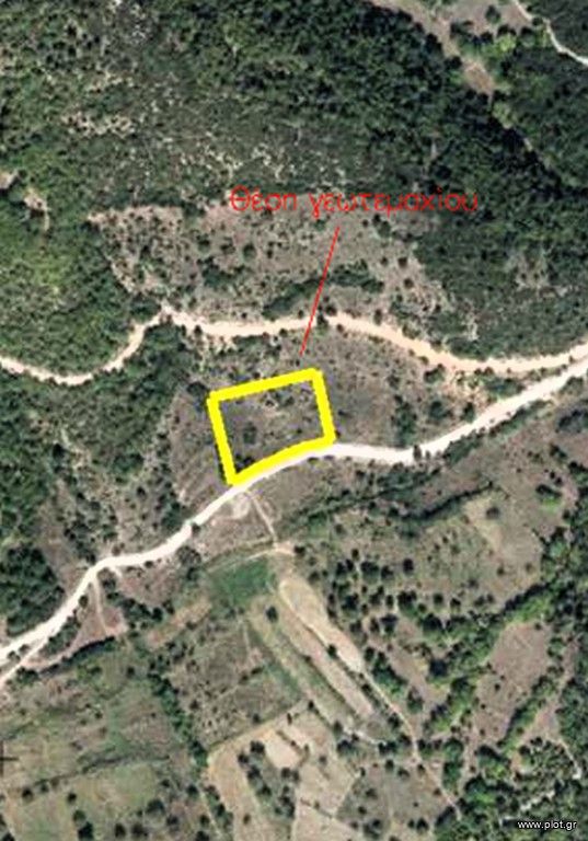 Οικόπεδο 5.011 τ.μ. προς πώληση, Βίλια Φενεού