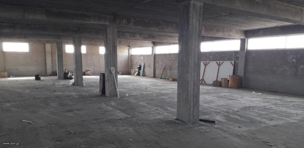 Βιομηχανικός χώρος 2.700 τ.μ. πρός πώληση, Αττική - Υπόλοιπο, Μαγούλα
