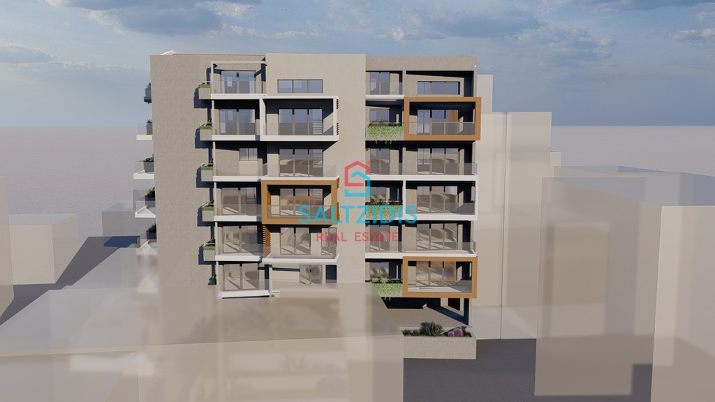 Μεζονέτα 118,50 τ.μ. προς πώληση, Ν. Καβάλας, Καβάλα