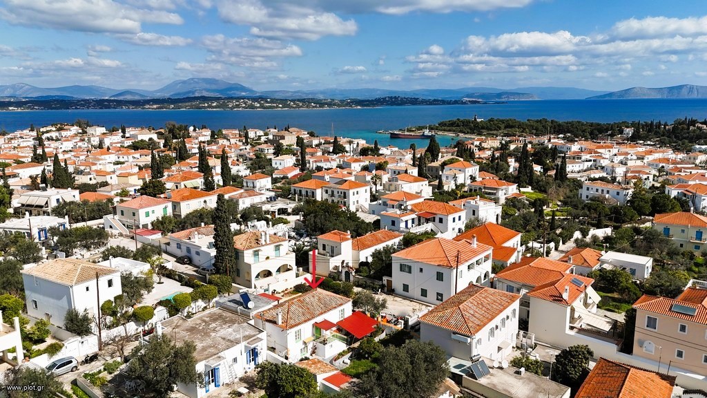 Μονοκατοικία 216 τ.μ. προς πώληση, Μονή Αγίων Πάντων Σπετσών