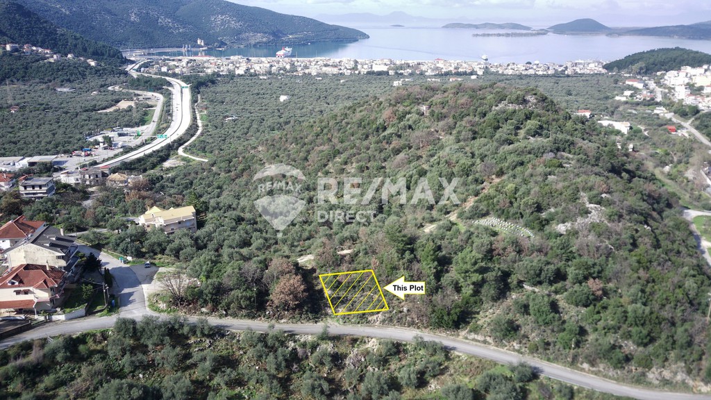 Οικόπεδο 300 τ.μ. προς πώληση, Ηγουμενίτσα