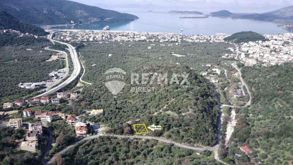 Οικόπεδο 300 τ.μ. προς πώληση, Ηγουμενίτσα