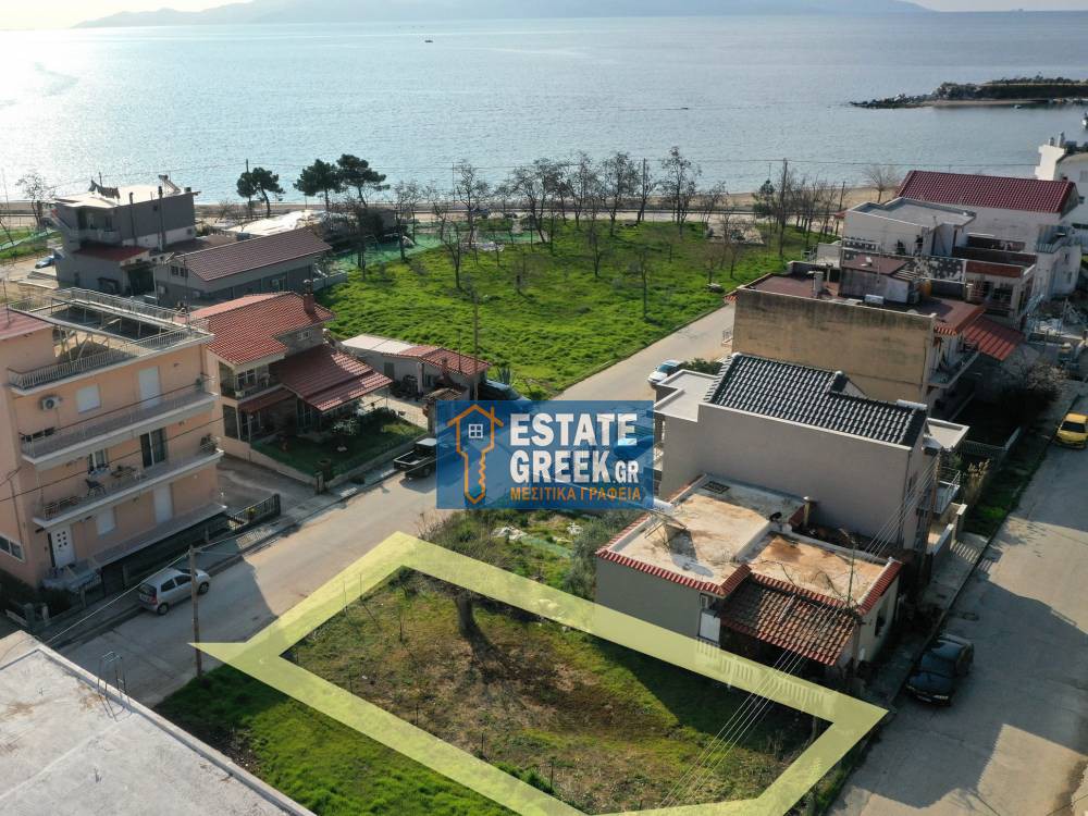 Οικόπεδο 200 τ.μ. για πώληση, Ν. Καβάλας, Καβάλα