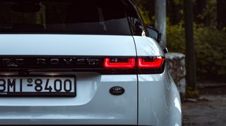 Land Rover Range Rover Evoque 2020 PANORAMA Diesel D150 S 4x4