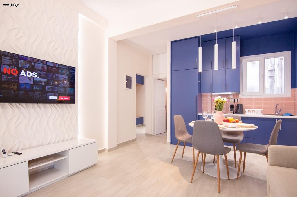 Studio / γκαρσονιέρα 43 τ.μ. πρός πώληση, Αθήνα - Κέντρο, Νέος Κόσμος