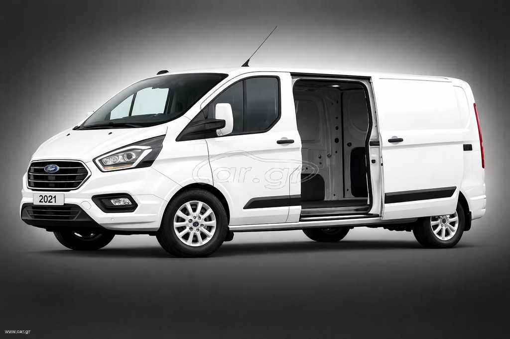 Ford Custom 2020 full ασφάλιση