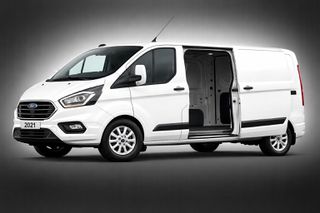 Ford Custom 2020 full ασφάλιση