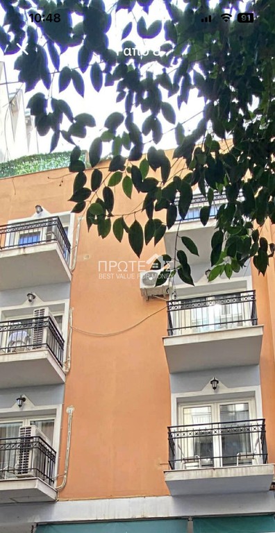 Επιχειρηματικό κτίριο 415 τ.μ. πρός πώληση, Αθήνα - Κέντρο, Εξάρχεια - Νεάπολη