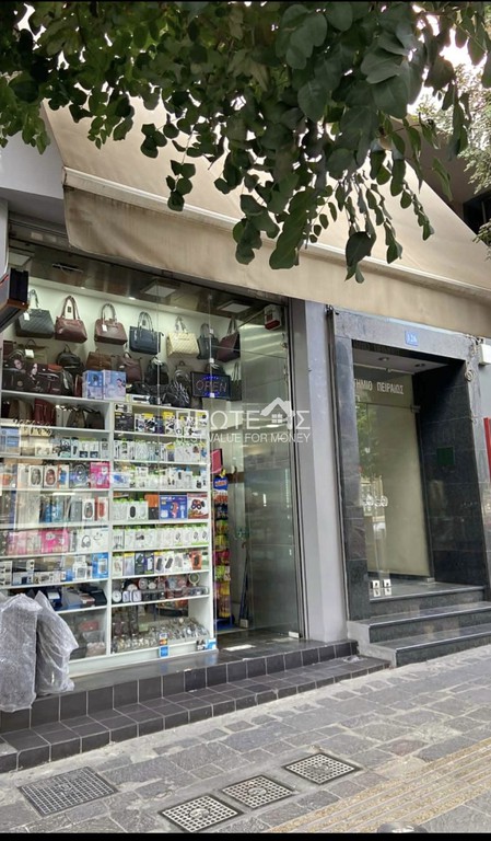 Κατάστημα 124 τ.μ. πρός πώληση, Πειραιάς - Προάστια, Άγιος Ιωάννης Ρέντης