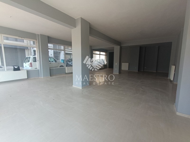 Κατάστημα 300 τ.μ. πρός ενοικίαση, Θεσσαλονίκη - Κέντρο, Βαρδάρης