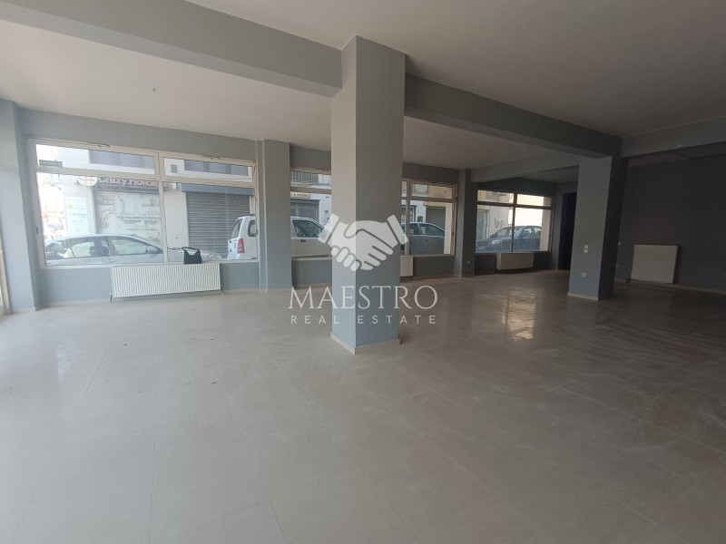 Κατάστημα 300 τ.μ. πρός ενοικίαση, Θεσσαλονίκη - Κέντρο, Βαρδάρης
