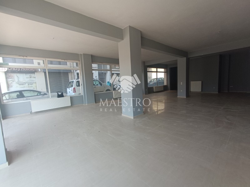 Κατάστημα 300 τ.μ. πρός ενοικίαση, Θεσσαλονίκη - Κέντρο, Βαρδάρης