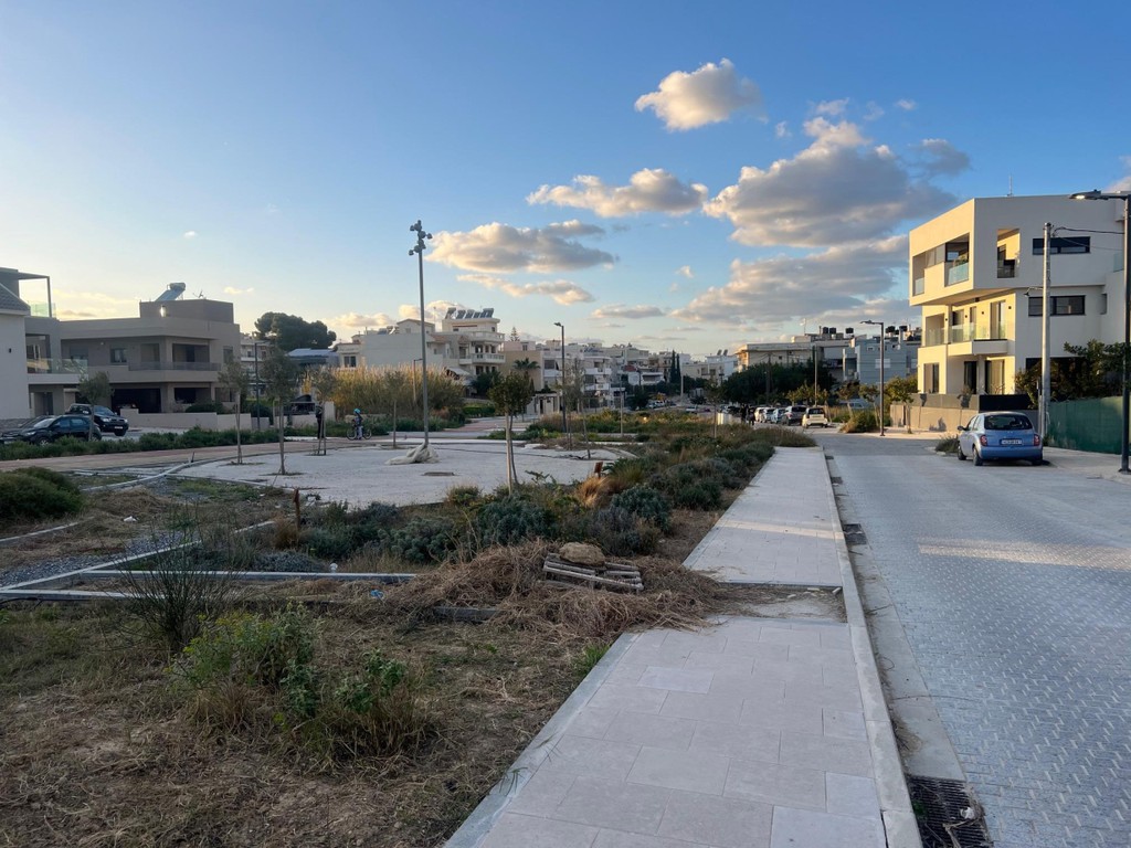 Οικόπεδο 415 τ.μ. προς πώληση, Μεσαμπελιές