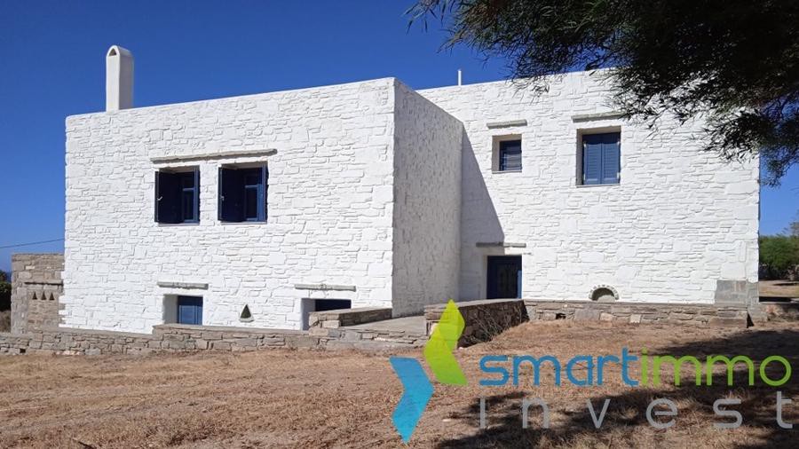 Μονοκατοικία 653 τ.μ. πρός πώληση, Κυκλάδες, Πάρος