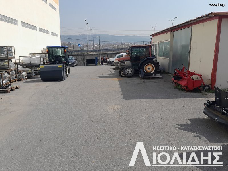 Οικόπεδο 850 τ.μ. για ενοικίαση, Θεσσαλονίκη - Περιφ/Κοί Δήμοι, Σταυρούπολη