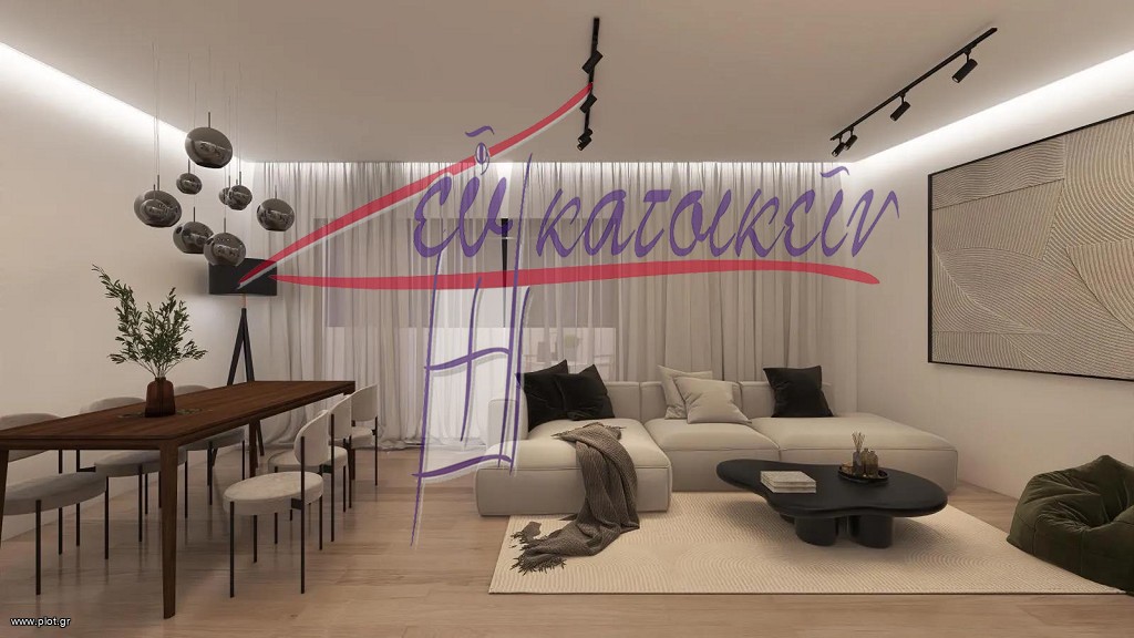 Διαμέρισμα 84 τ.μ. προς πώληση, Άνω Κορυδαλλός