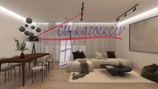 Apartment 84 sqm for sale