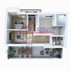 Διαμέρισμα 39 τ.μ. για πώληση, Πειραιάς, Αγία Σοφία-thumb-8