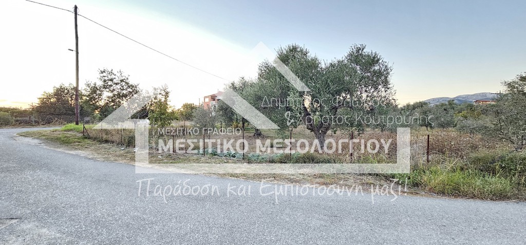 Οικόπεδο 308,14 τ.μ. προς πώληση, Αιτωλοακαρνανία, Ιερά Πόλη Μεσολογγίου