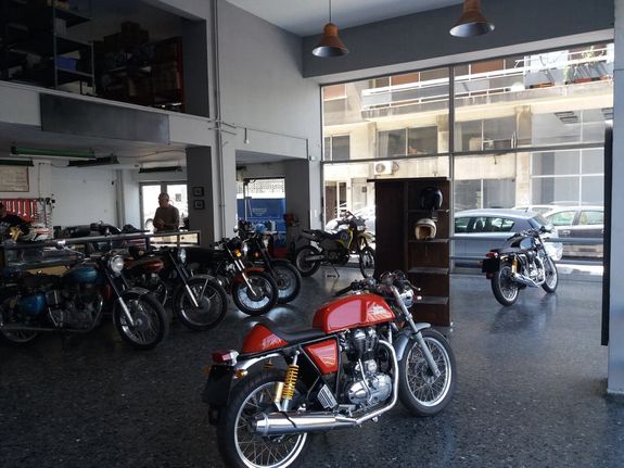 Κατάστημα 445 τ.μ. για πώληση, Αθήνα - Κέντρο, Νέος Κόσμος