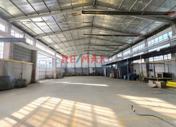 Βιομηχανικός χώρος 1.200 τ.μ. για πώληση, Αττική - Υπόλοιπο, Ασπρόπυργος