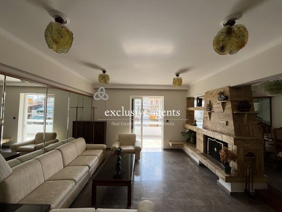 Apartment 115 sqm for rent, Athens - Center, Pagkrati